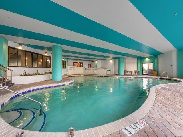 Enticing Ocean View Condo Located On The Blvd, Wifi Included, Monthly Winter Ren マートルビーチ エクステリア 写真