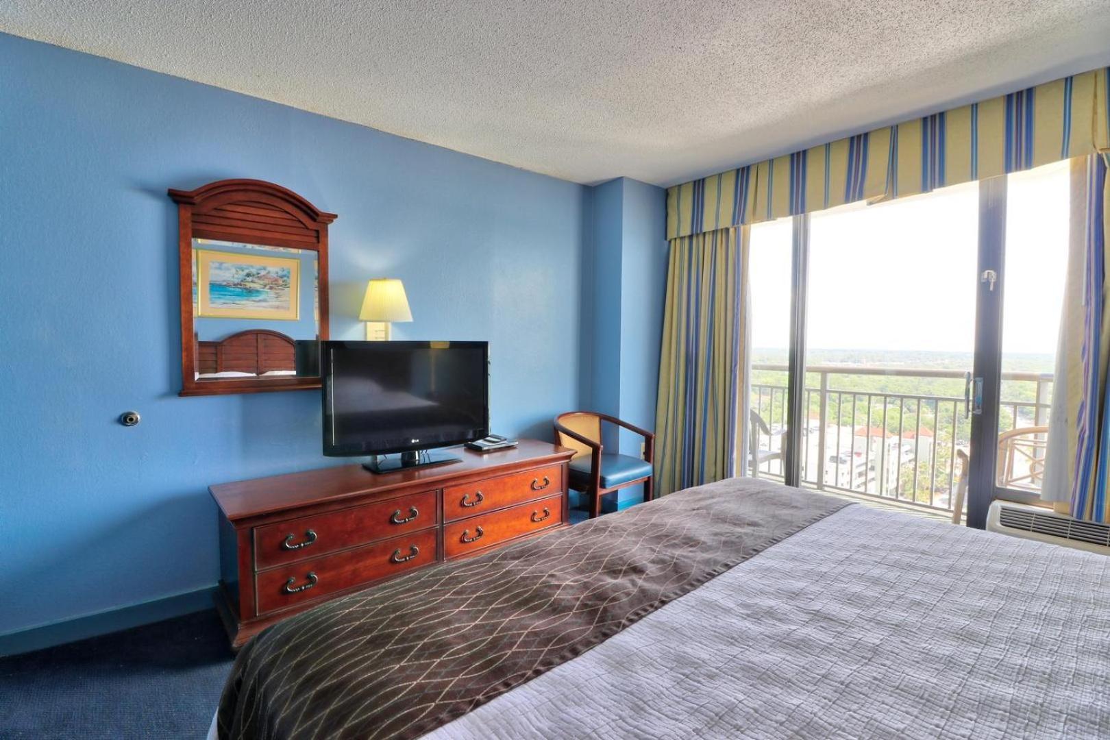 Enticing Ocean View Condo Located On The Blvd, Wifi Included, Monthly Winter Ren マートルビーチ エクステリア 写真